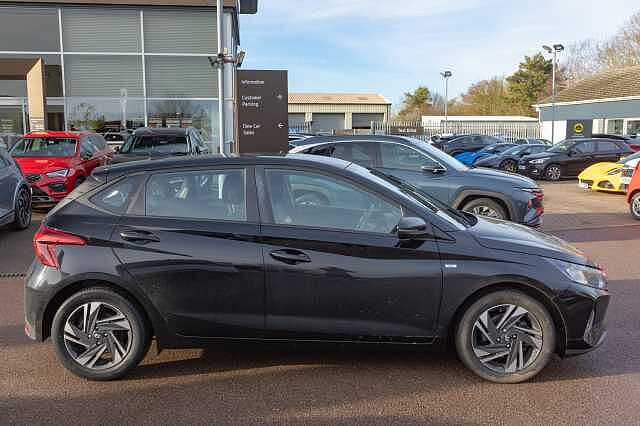 Hyundai i20 1.0T GDi 48V MHD SE Connect 5dr DCT