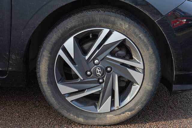 Hyundai i20 1.0T GDi 48V MHD SE Connect 5dr DCT