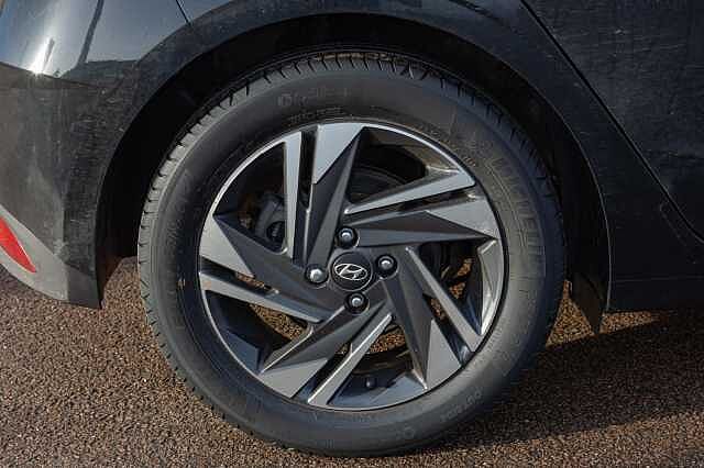 Hyundai i20 1.0T GDi 48V MHD SE Connect 5dr DCT