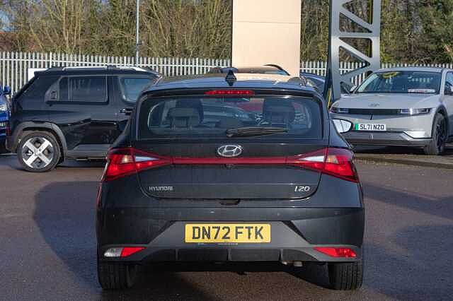 Hyundai i20 1.0T GDi 48V MHD SE Connect 5dr DCT