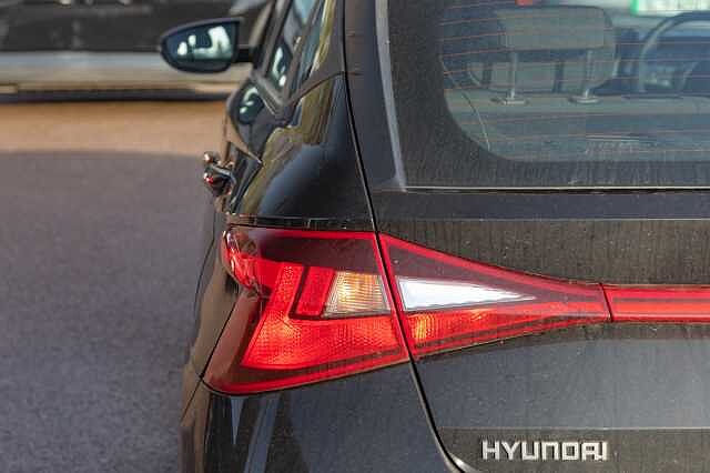 Hyundai i20 1.0T GDi 48V MHD SE Connect 5dr DCT