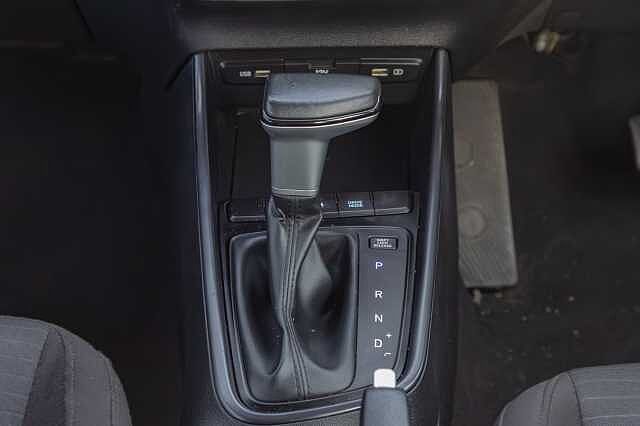 Hyundai i20 1.0T GDi 48V MHD SE Connect 5dr DCT