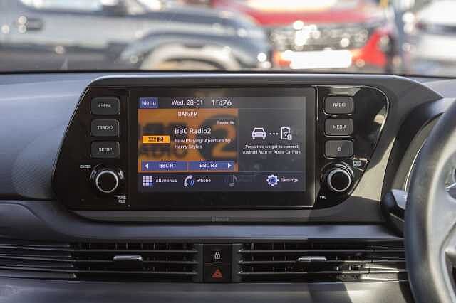 Hyundai i20 1.0T GDi 48V MHD SE Connect 5dr DCT