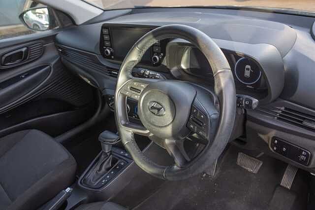 Hyundai i20 1.0T GDi 48V MHD SE Connect 5dr DCT