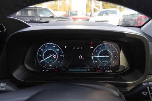 Hyundai i20 1.0T GDi 48V MHD SE Connect 5dr DCT