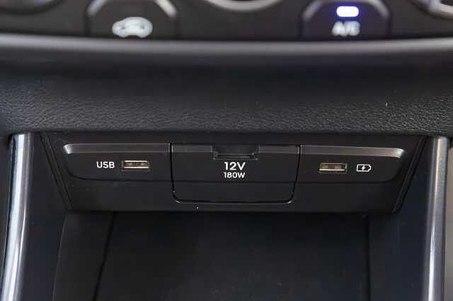 Hyundai i20 1.0T GDi 48V MHD SE Connect 5dr DCT