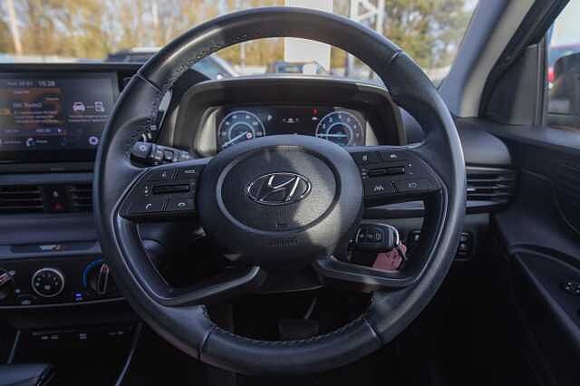 Hyundai i20 1.0T GDi 48V MHD SE Connect 5dr DCT