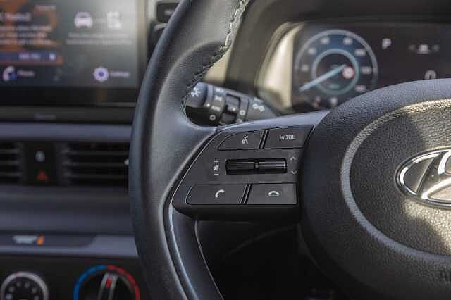 Hyundai i20 1.0T GDi 48V MHD SE Connect 5dr DCT