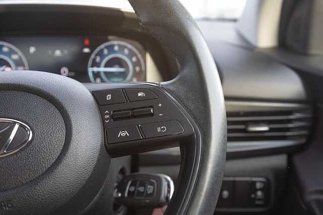 Hyundai i20 1.0T GDi 48V MHD SE Connect 5dr DCT