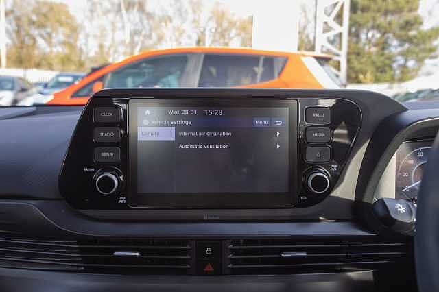 Hyundai i20 1.0T GDi 48V MHD SE Connect 5dr DCT