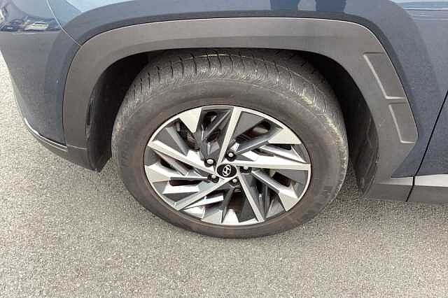 Hyundai Tucson 1.6 T-GDi 2021MY Premium