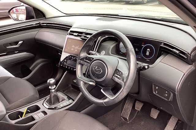 Hyundai Tucson 1.6 T-GDi 2021MY Premium