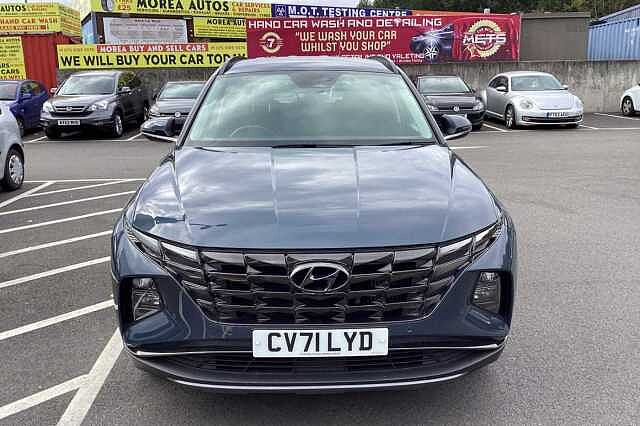 Hyundai Tucson 1.6 T-GDi 2021MY Premium