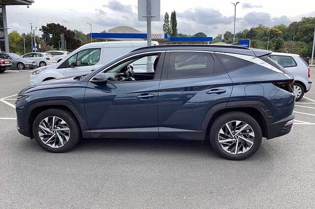 Hyundai Tucson 1.6 T-GDi 2021MY Premium