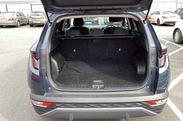 Hyundai Tucson 1.6 T-GDi 2021MY Premium