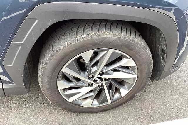 Hyundai Tucson 1.6 T-GDi 2021MY Premium