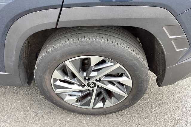 Hyundai Tucson 1.6 T-GDi 2021MY Premium