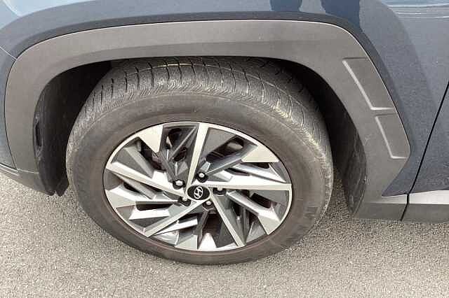 Hyundai Tucson 1.6 T-GDi 2021MY Premium