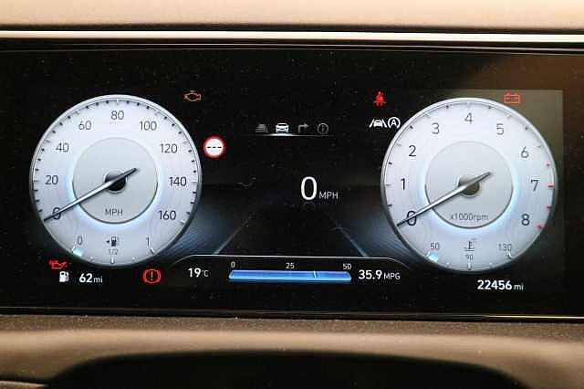 Hyundai Tucson 1.6 T-GDi 2021MY SE Connect