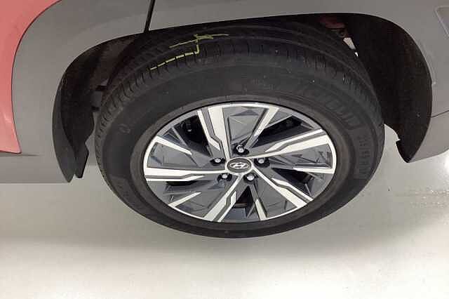 Hyundai Tucson 1.6 T-GDi 2021MY SE Connect