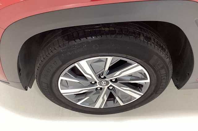 Hyundai Tucson 1.6 T-GDi 2021MY SE Connect