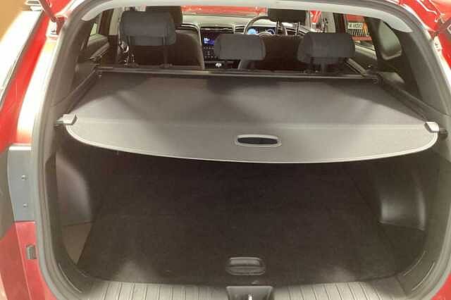 Hyundai Tucson 1.6 T-GDi 2021MY SE Connect
