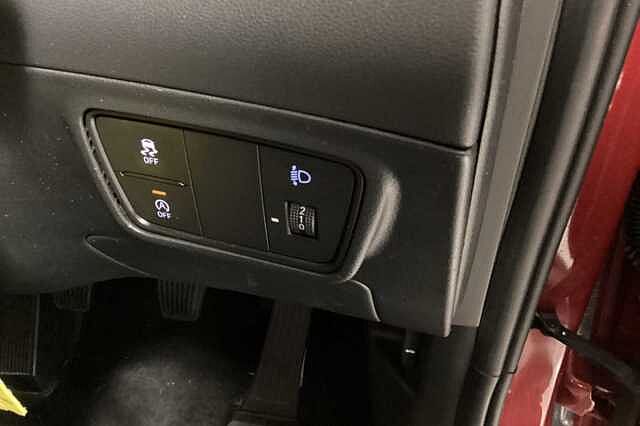 Hyundai Tucson 1.6 T-GDi 2021MY SE Connect