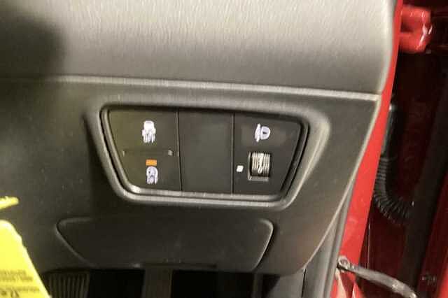 Hyundai Tucson 1.6 T-GDi 2021MY SE Connect