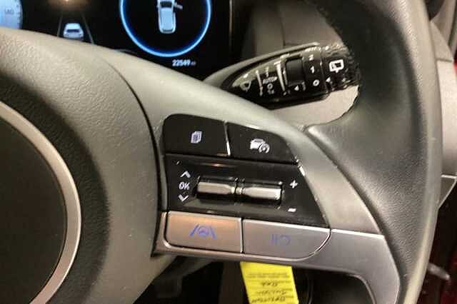 Hyundai Tucson 1.6 T-GDi 2021MY SE Connect