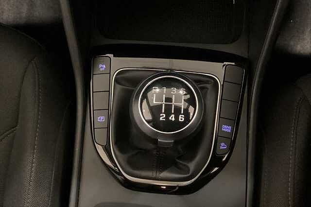 Hyundai Tucson 1.6 T-GDi 2021MY SE Connect