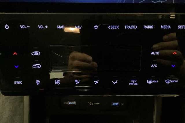 Hyundai Tucson 1.6 T-GDi 2021MY SE Connect