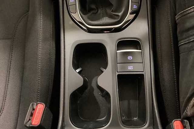 Hyundai Tucson 1.6 T-GDi 2021MY SE Connect