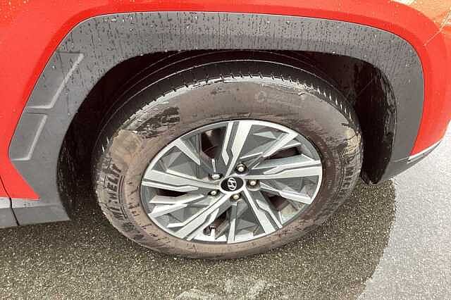 Hyundai Tucson 1.6 T-GDi 2021MY SE Connect