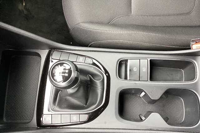 Hyundai Tucson 1.6 T-GDi 2021MY SE Connect