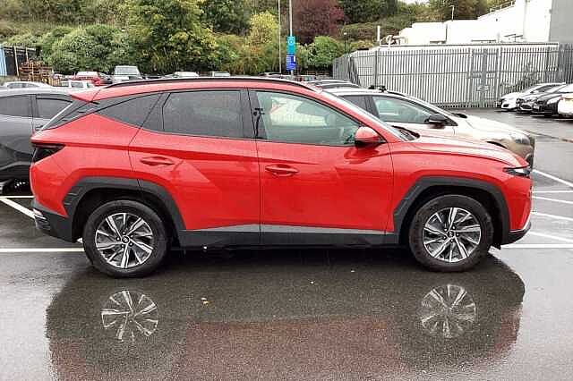 Hyundai Tucson 1.6 T-GDi 2021MY SE Connect