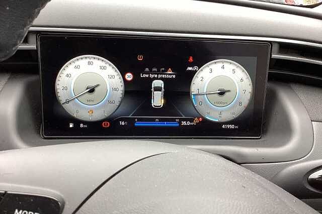 Hyundai Tucson 1.6 T-GDi 2021MY SE Connect