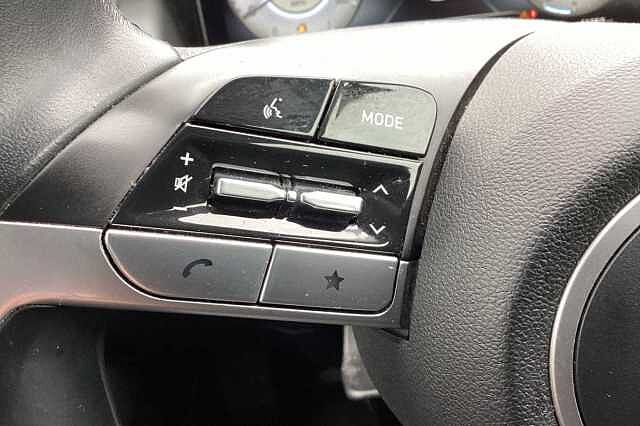 Hyundai Tucson 1.6 T-GDi 2021MY SE Connect