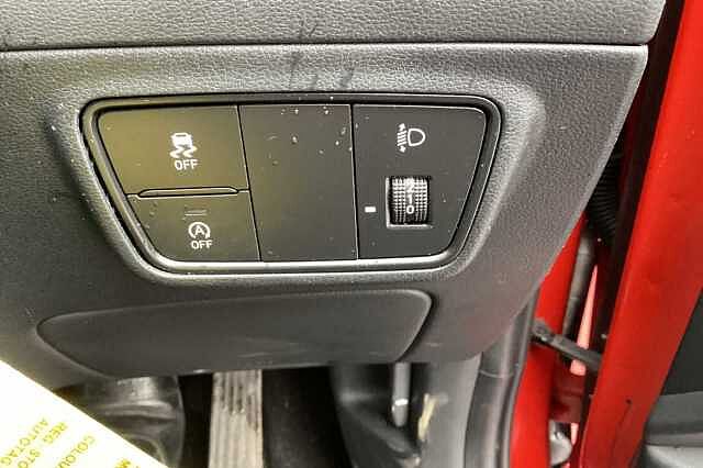 Hyundai Tucson 1.6 T-GDi 2021MY SE Connect