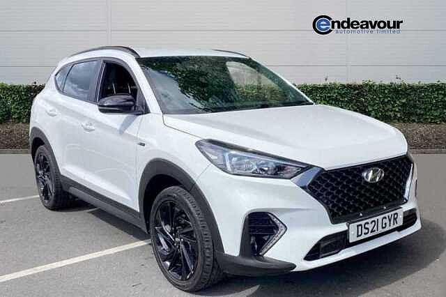 Hyundai TUCSON 1.6 T-GDi N Line (2WD) 5 Door