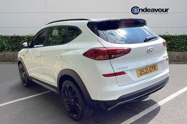Hyundai TUCSON 1.6 T-GDi N Line (2WD) 5 Door