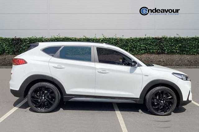 Hyundai TUCSON 1.6 T-GDi N Line (2WD) 5 Door