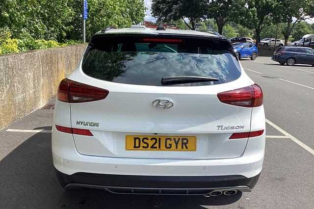 Hyundai TUCSON 1.6 T-GDi N Line (2WD) 5 Door