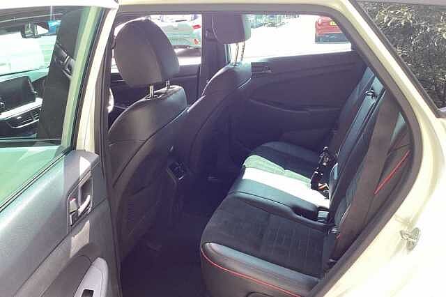 Hyundai TUCSON 1.6 T-GDi N Line (2WD) 5 Door