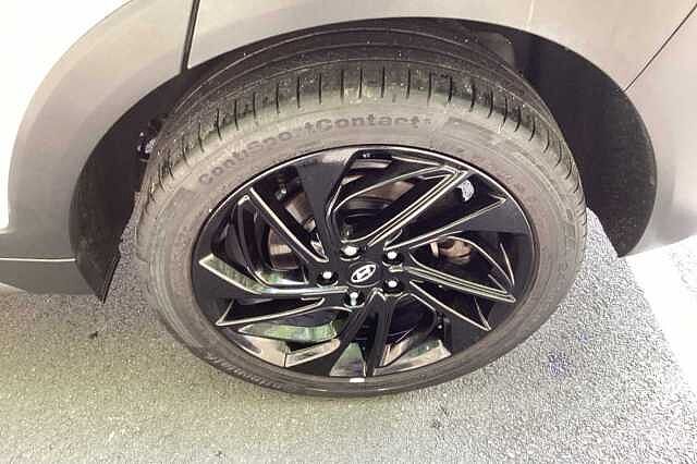 Hyundai TUCSON 1.6 T-GDi N Line (2WD) 5 Door