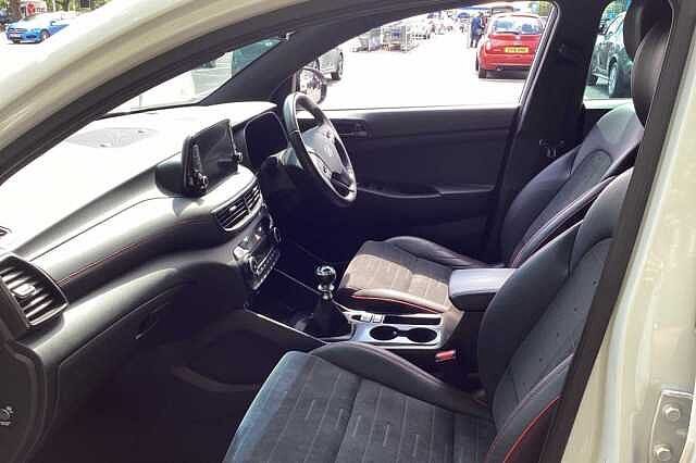 Hyundai TUCSON 1.6 T-GDi N Line (2WD) 5 Door