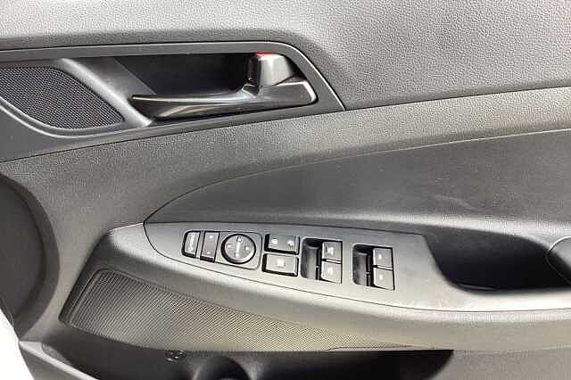Hyundai TUCSON 1.6 T-GDi N Line (2WD) 5 Door