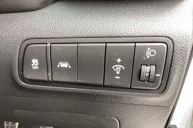 Hyundai TUCSON 1.6 T-GDi N Line (2WD) 5 Door