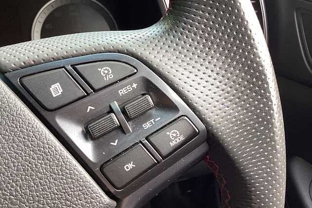 Hyundai TUCSON 1.6 T-GDi N Line (2WD) 5 Door