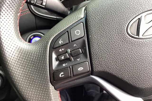 Hyundai TUCSON 1.6 T-GDi N Line (2WD) 5 Door