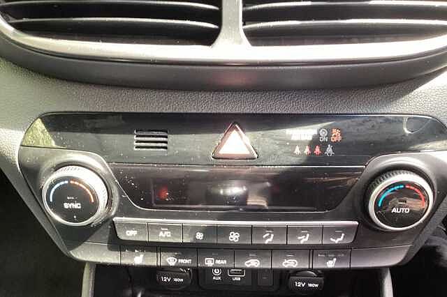 Hyundai TUCSON 1.6 T-GDi N Line (2WD) 5 Door